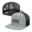 Jackson Flat Peak Trucker Cap - Branding Evolution