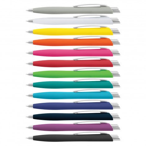 Javalin Pen - Branding Evolution