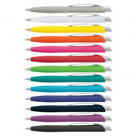 Javalin Pen - Branding Evolution