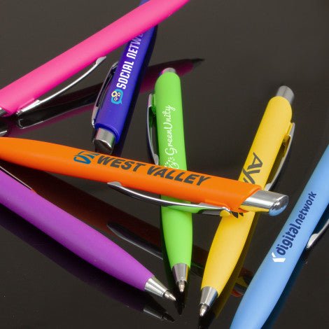 Javalin Pen - Branding Evolution