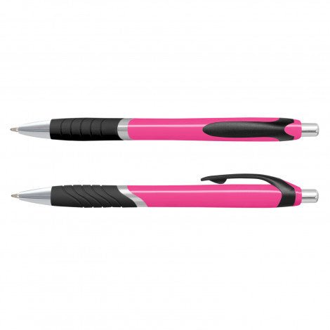 Jet Pen - Coloured Barrel - Branding Evolution