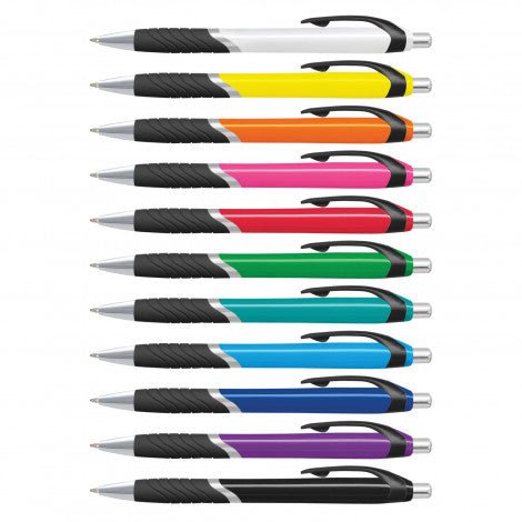 Jet Pen - Coloured Barrel - Branding Evolution