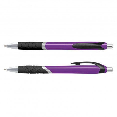 Jet Pen - Coloured Barrel - Branding Evolution