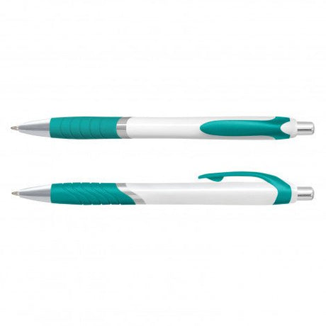 Jet Pen - White Barrel - Branding Evolution