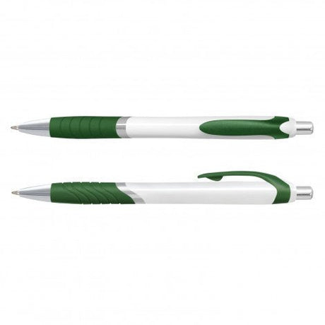 Jet Pen - White Barrel - Branding Evolution