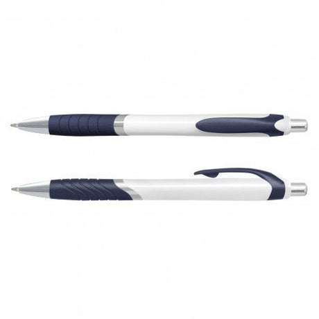 Jet Pen - White Barrel - Branding Evolution