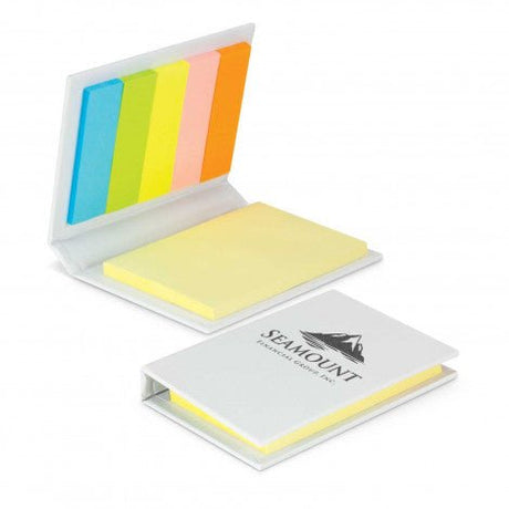 Jotz Sticky Note Pad - Branding Evolution