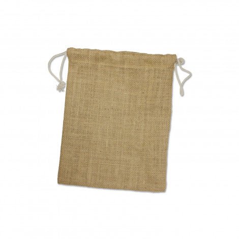 Jute Gift Bag - Medium - Branding Evolution