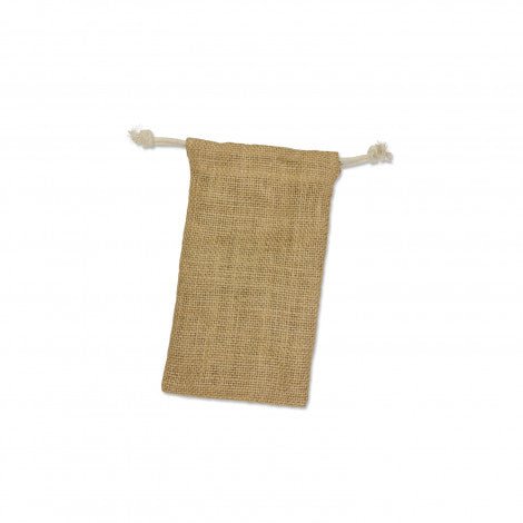 Jute Gift Bag - Small - Branding Evolution