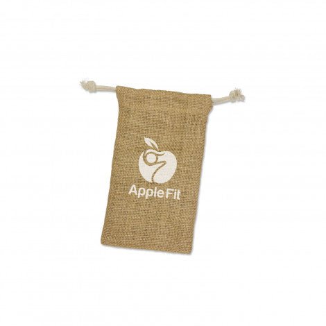 Jute Gift Bag - Small - Branding Evolution