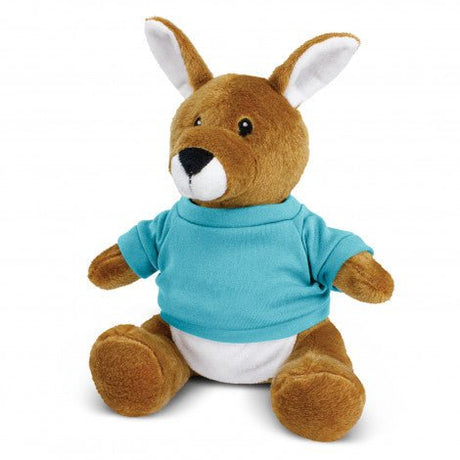 Kangaroo Plush Toy - Branding Evolution