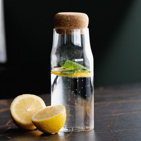 Keepsake Onsen Bottle - Branding Evolution