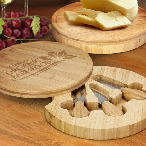 Kensington Cheese Board - Branding Evolution
