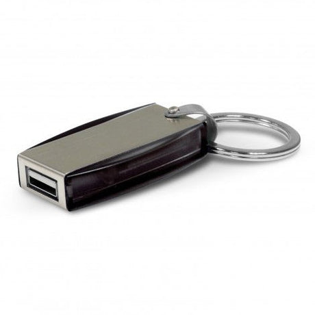 Key Ring 4GB Flash Drive - Branding Evolution