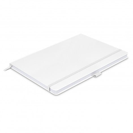 Kingston Hardcover Notebook - Branding Evolution