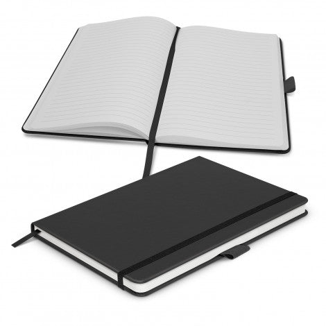 Kingston Notebook - Branding Evolution