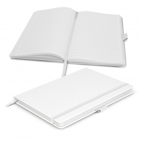 Kingston Notebook - Branding Evolution