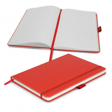 Kingston Notebook - Branding Evolution