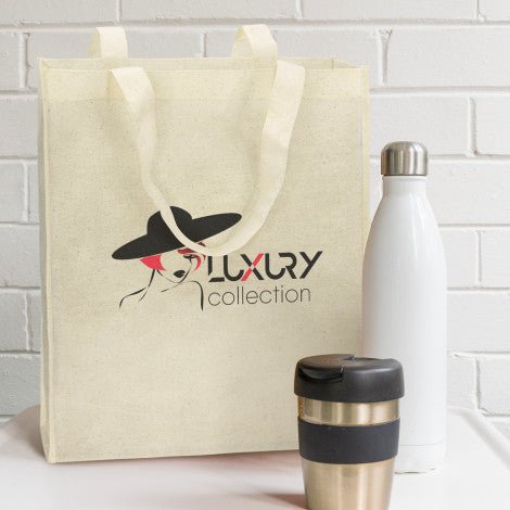 Kira Natural Look Tote Bag - Branding Evolution
