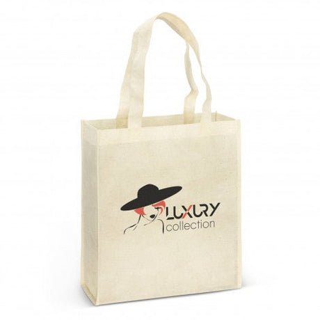 Kira Natural Look Tote Bag - Branding Evolution