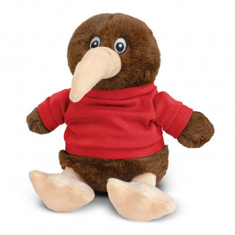 Kiwi Plush Toy - Branding Evolution