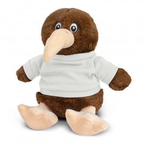 Kiwi Plush Toy - Branding Evolution
