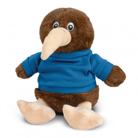 Kiwi Plush Toy - Branding Evolution