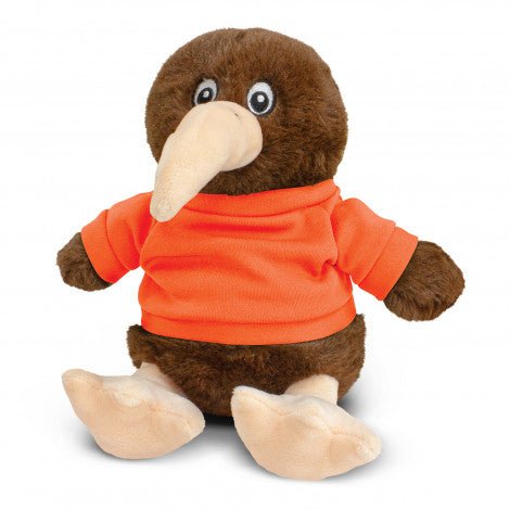 Kiwi Plush Toy - Branding Evolution