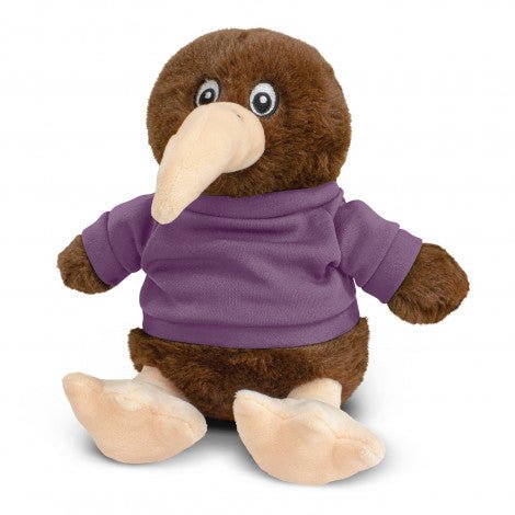 Kiwi Plush Toy - Branding Evolution