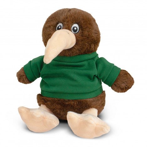 Kiwi Plush Toy - Branding Evolution