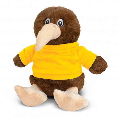Kiwi Plush Toy - Branding Evolution