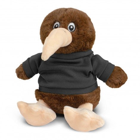Kiwi Plush Toy - Branding Evolution