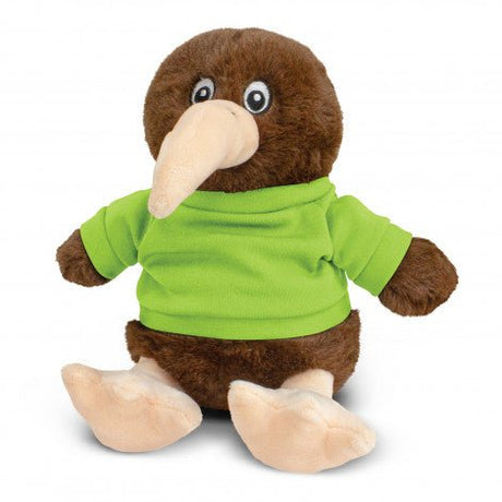 Kiwi Plush Toy - Branding Evolution
