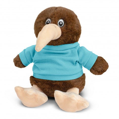 Kiwi Plush Toy - Branding Evolution