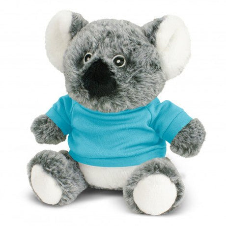 Koala Plush Toy - Branding Evolution