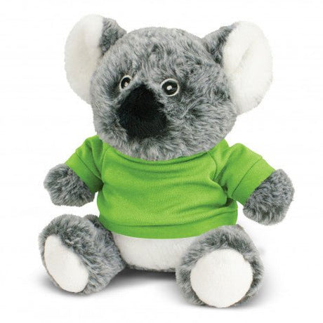 Koala Plush Toy - Branding Evolution