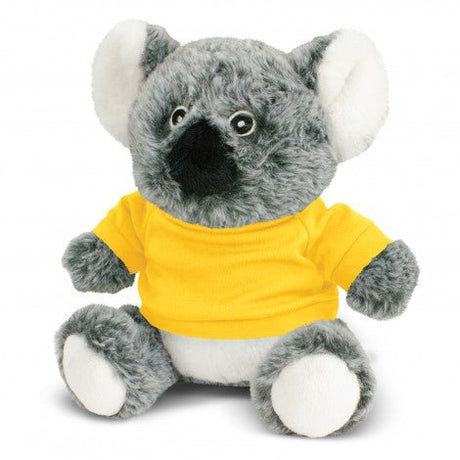 Koala Plush Toy - Branding Evolution