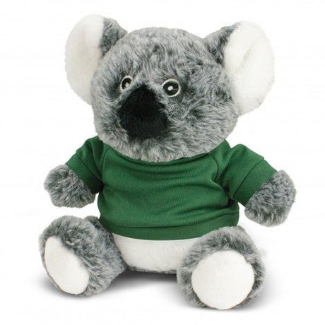 Koala Plush Toy - Branding Evolution