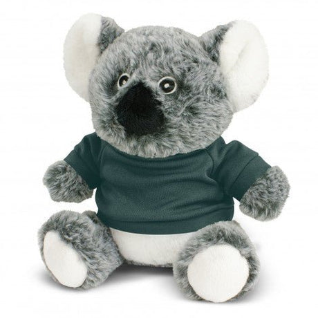 Koala Plush Toy - Branding Evolution