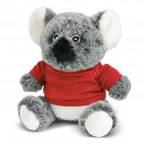Koala Plush Toy - Branding Evolution