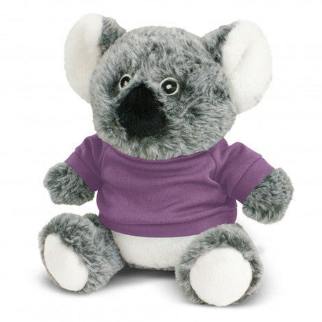 Koala Plush Toy - Branding Evolution