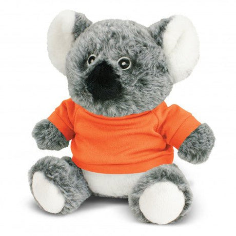 Koala Plush Toy - Branding Evolution