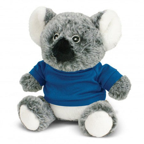 Koala Plush Toy - Branding Evolution
