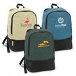 Kodiak Backpack - Branding Evolution