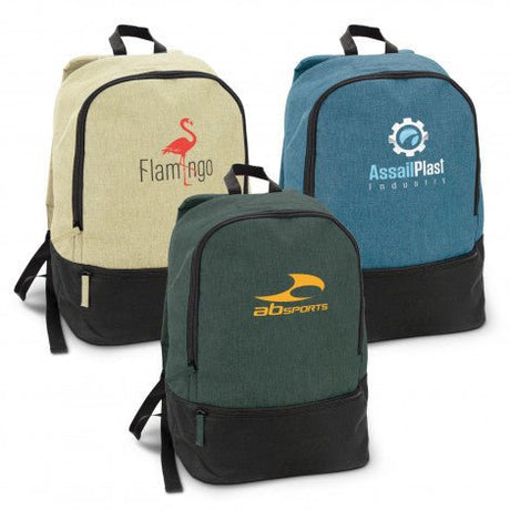 Kodiak Backpack - Branding Evolution