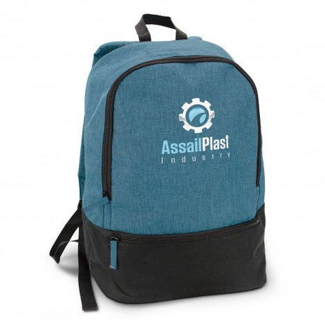 Kodiak Backpack - Branding Evolution