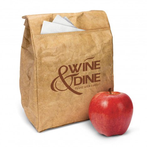 Kraft Cooler Bag - Branding Evolution
