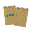 Kraft Note Pad - Branding Evolution