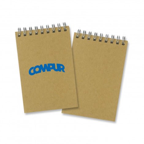 Kraft Note Pad - Branding Evolution