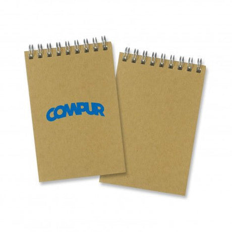 Kraft Note Pad - Branding Evolution